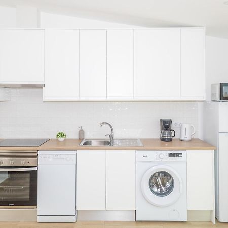 Mc Suites Burgau With Amazing Front Sea View エクステリア 写真