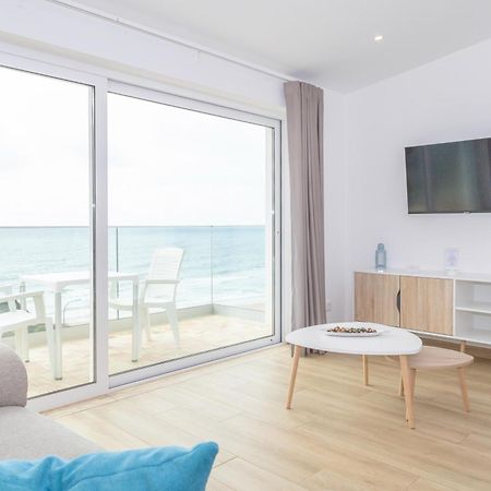 Mc Suites Burgau With Amazing Front Sea View エクステリア 写真