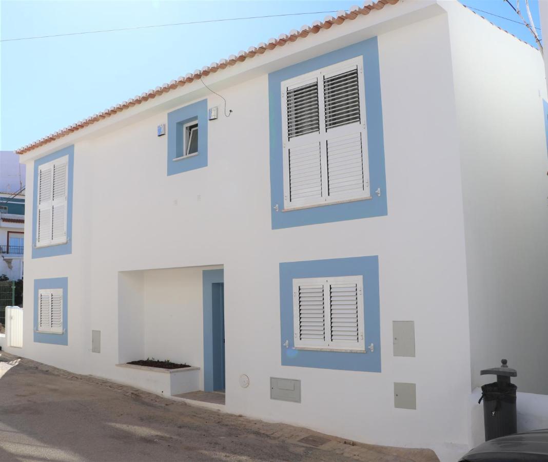 Mc Suites Burgau With Amazing Front Sea View エクステリア 写真