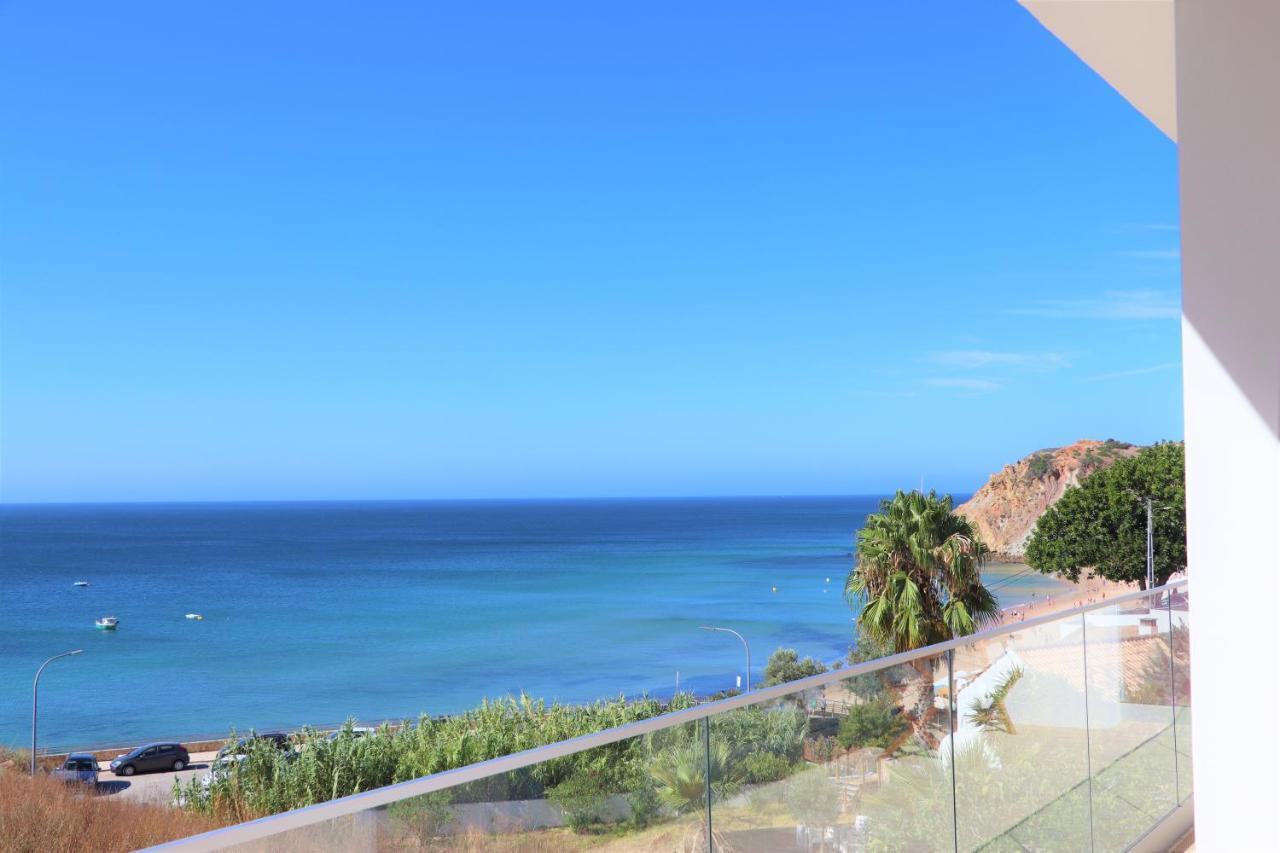 Mc Suites Burgau With Amazing Front Sea View エクステリア 写真