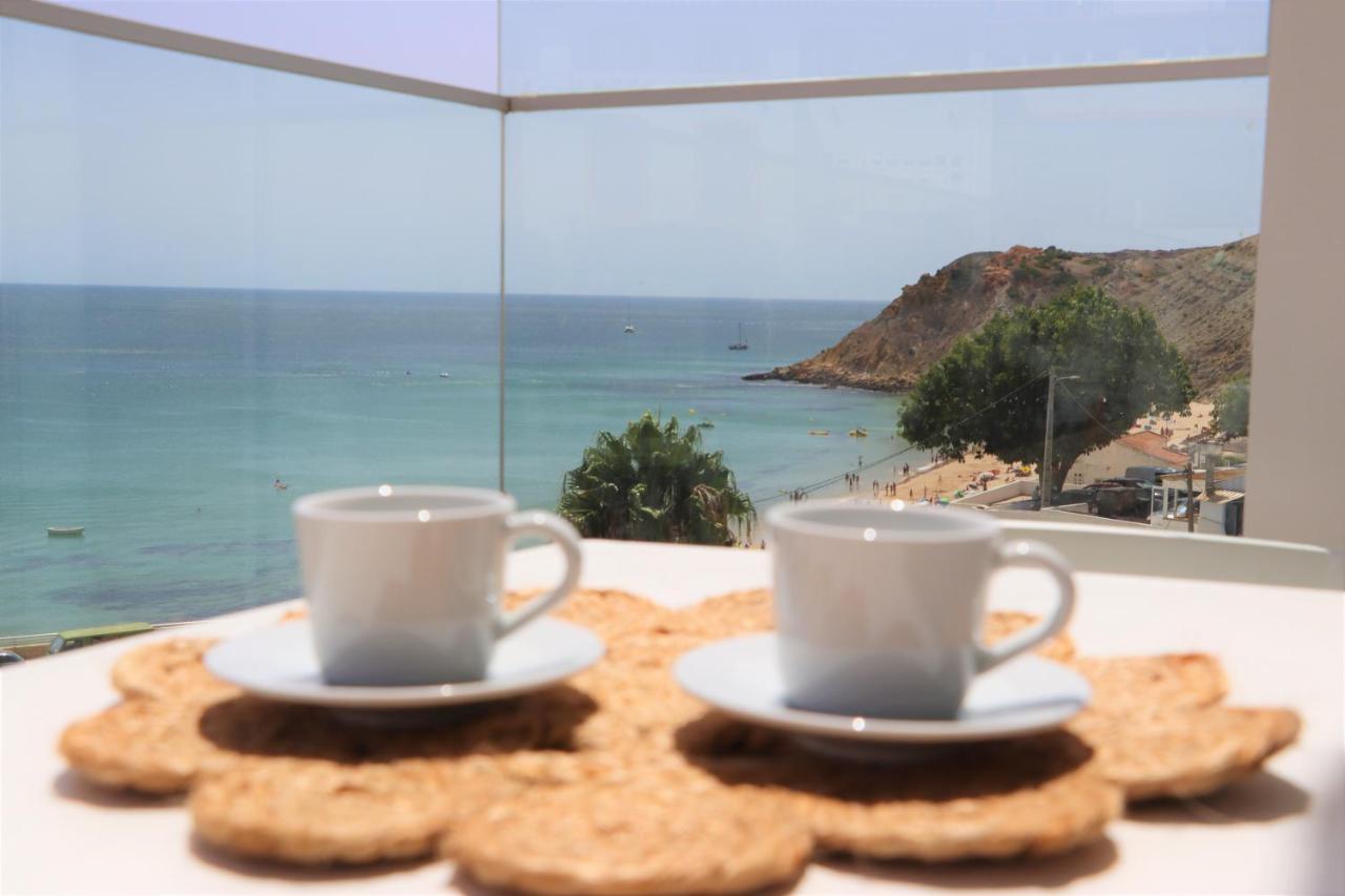 Mc Suites Burgau With Amazing Front Sea View エクステリア 写真