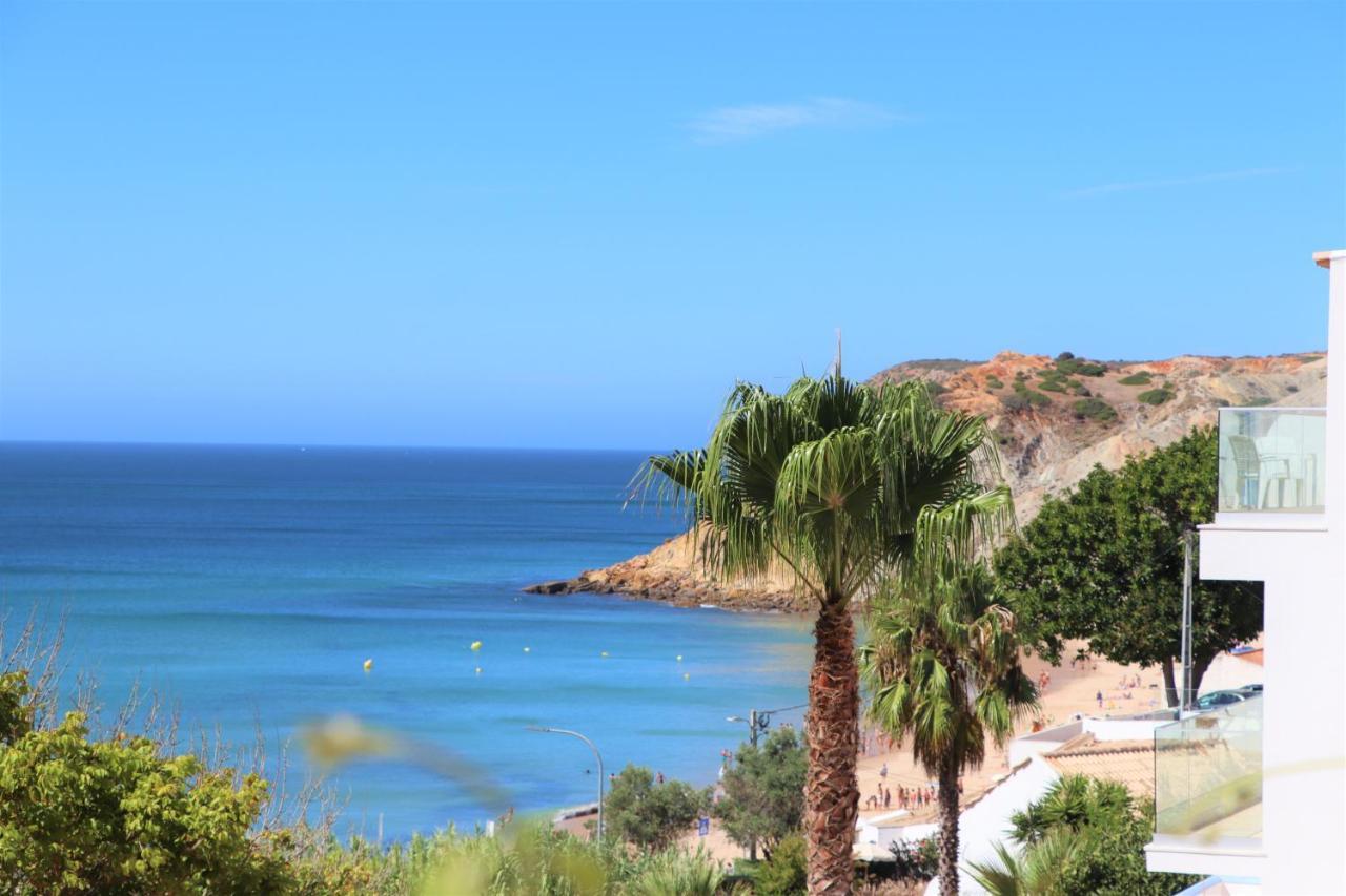 Mc Suites Burgau With Amazing Front Sea View エクステリア 写真