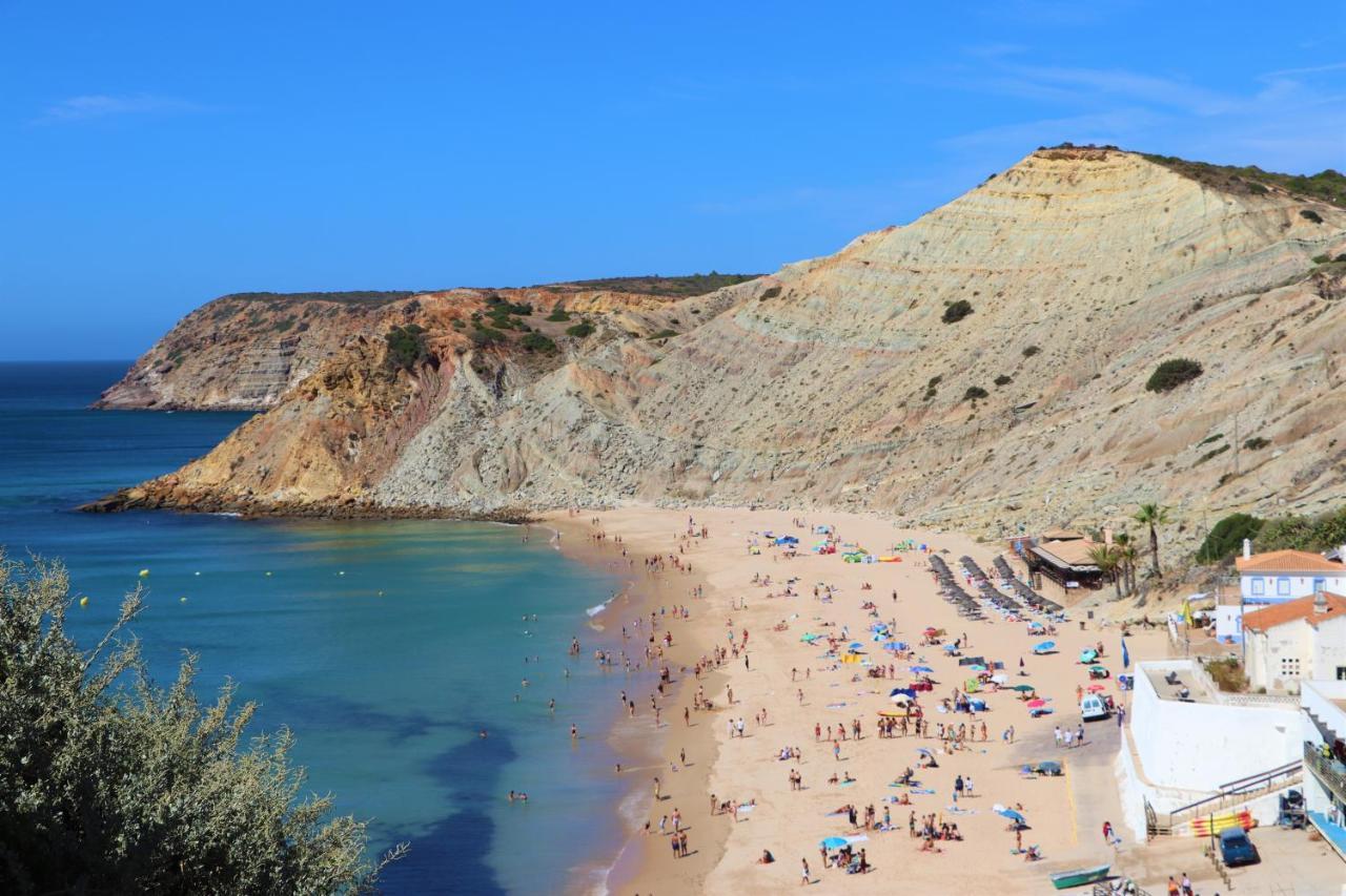 Mc Suites Burgau With Amazing Front Sea View エクステリア 写真