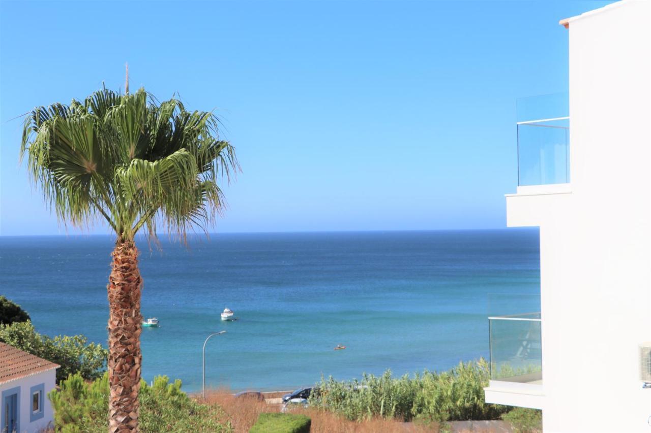 Mc Suites Burgau With Amazing Front Sea View エクステリア 写真