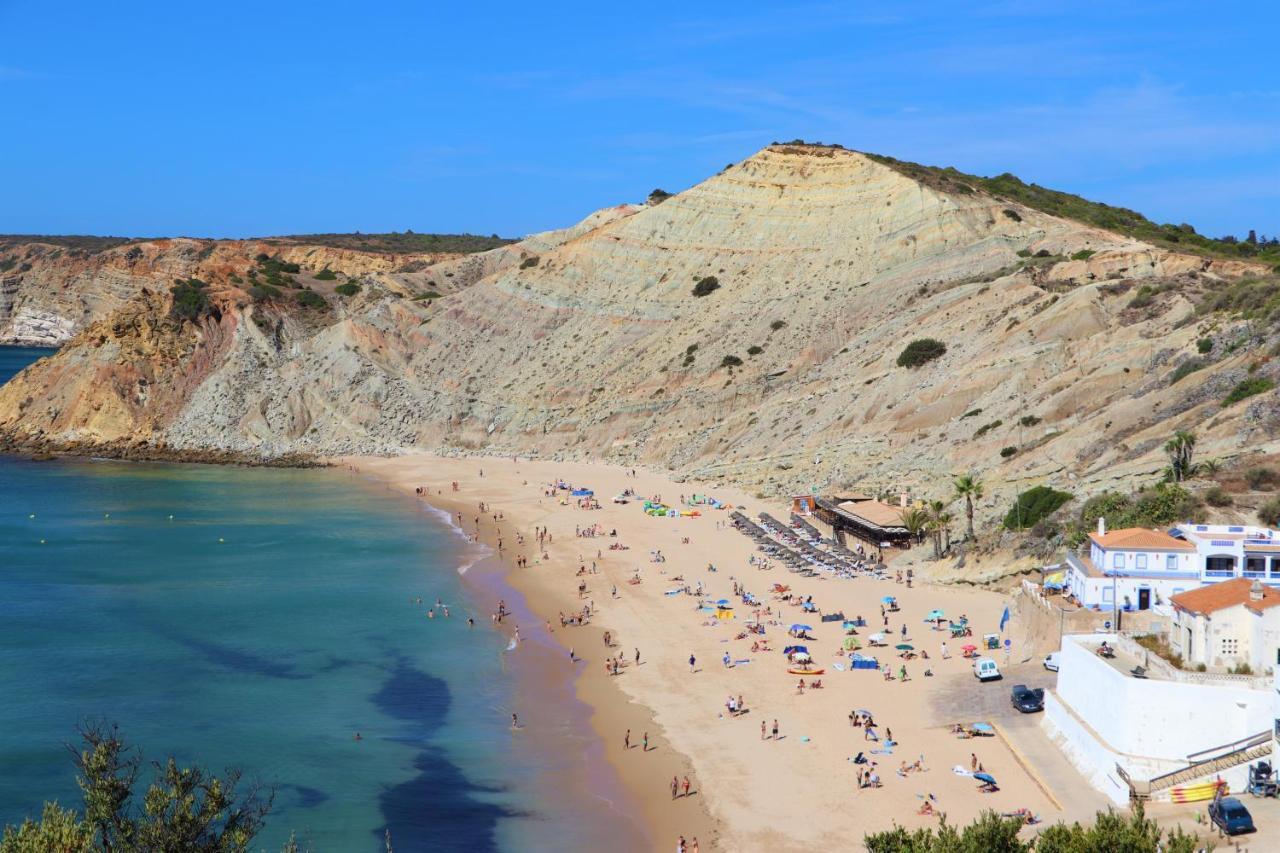 Mc Suites Burgau With Amazing Front Sea View エクステリア 写真