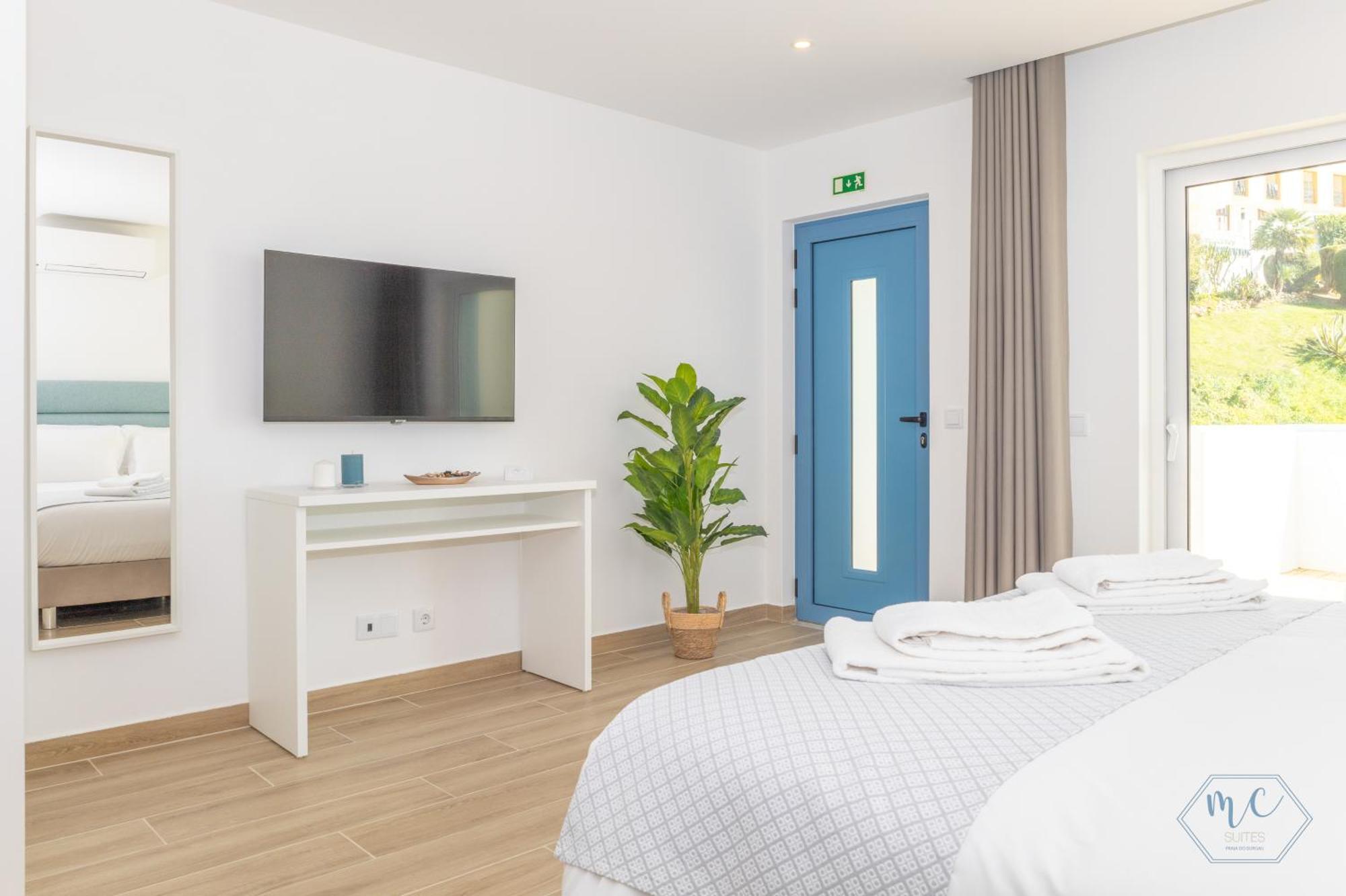 Mc Suites Burgau With Amazing Front Sea View エクステリア 写真
