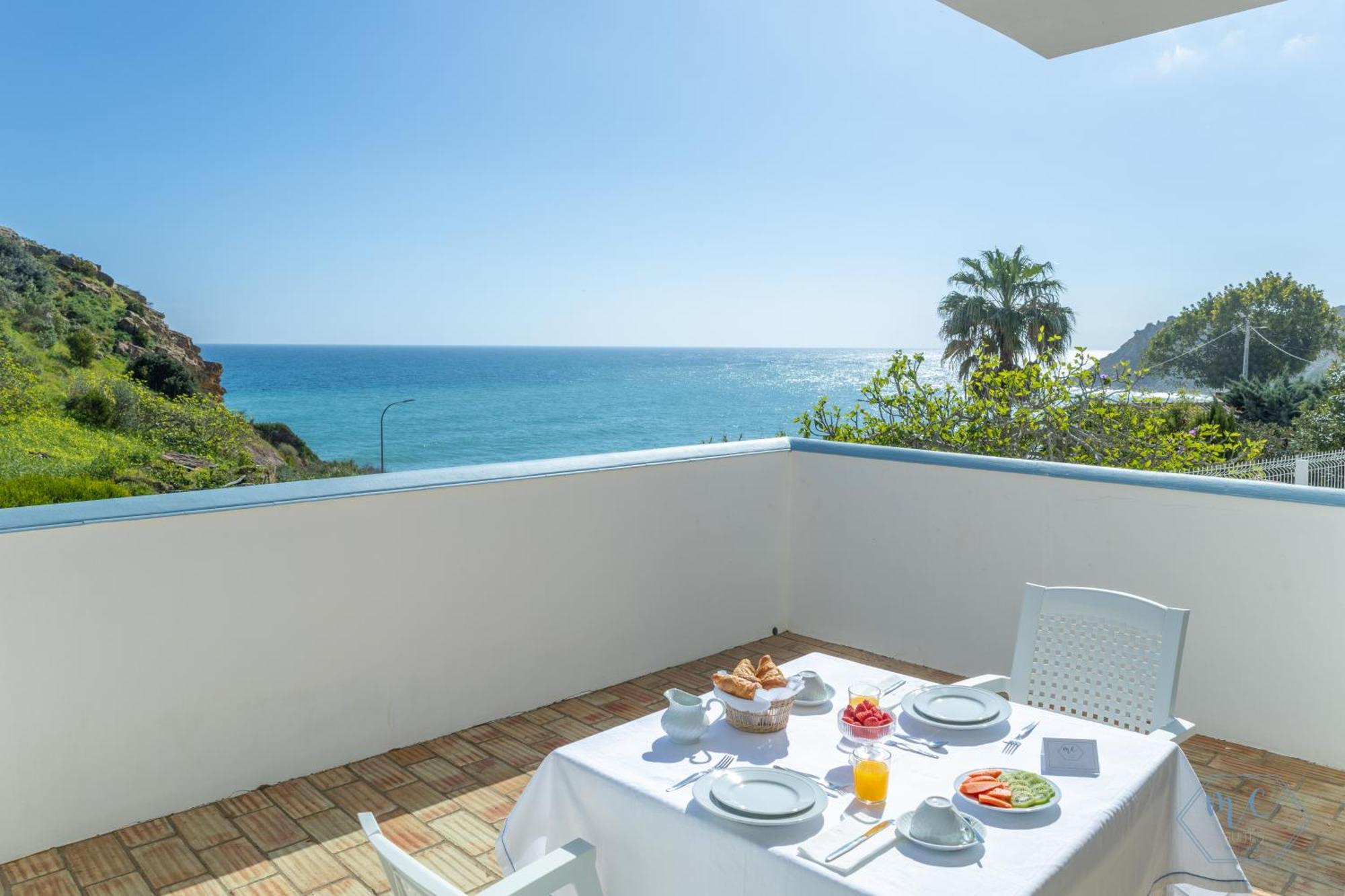 Mc Suites Burgau With Amazing Front Sea View エクステリア 写真