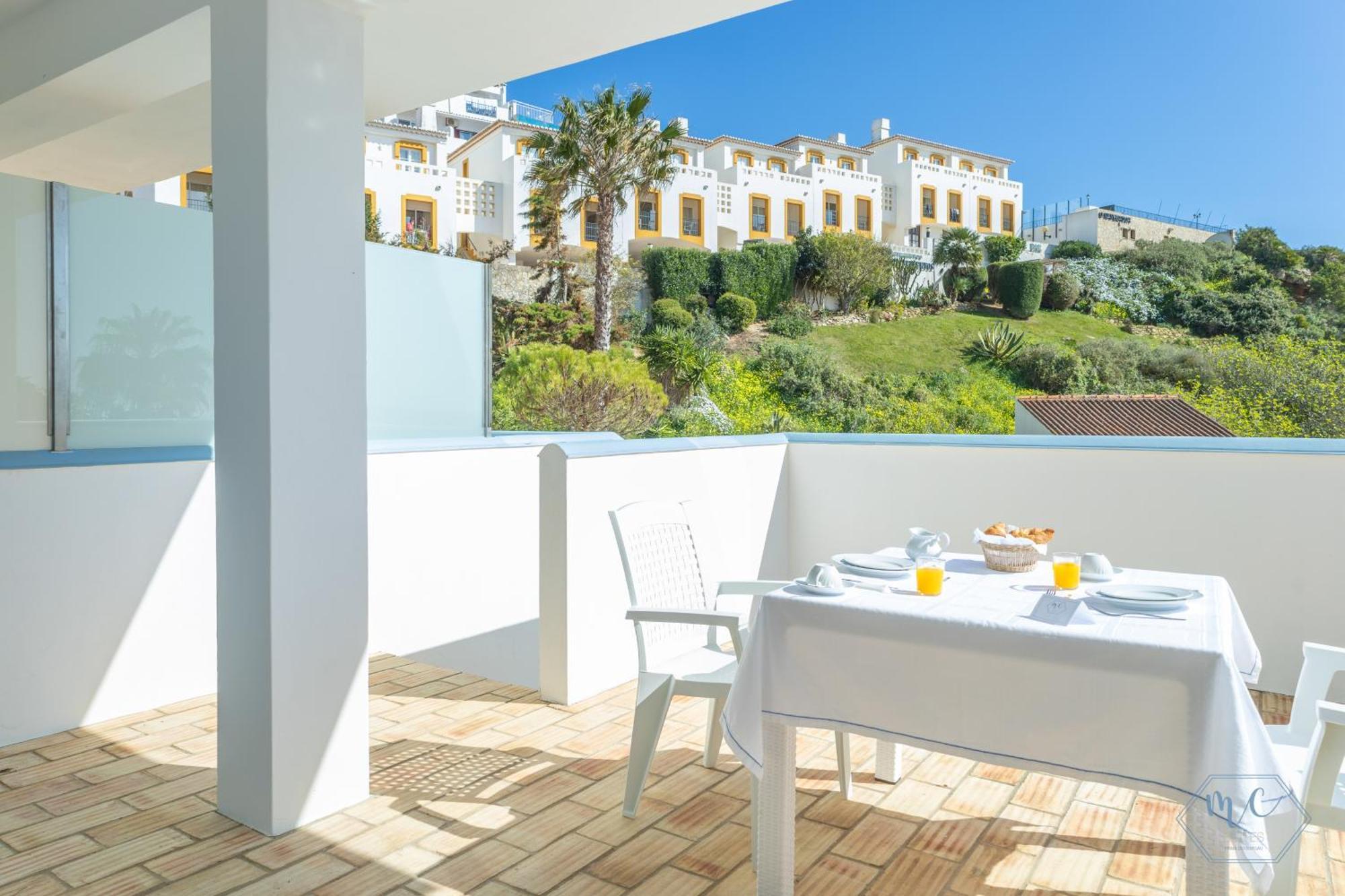Mc Suites Burgau With Amazing Front Sea View エクステリア 写真
