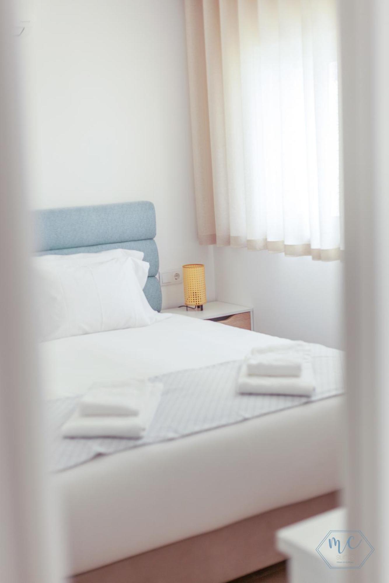 Mc Suites Burgau With Amazing Front Sea View エクステリア 写真