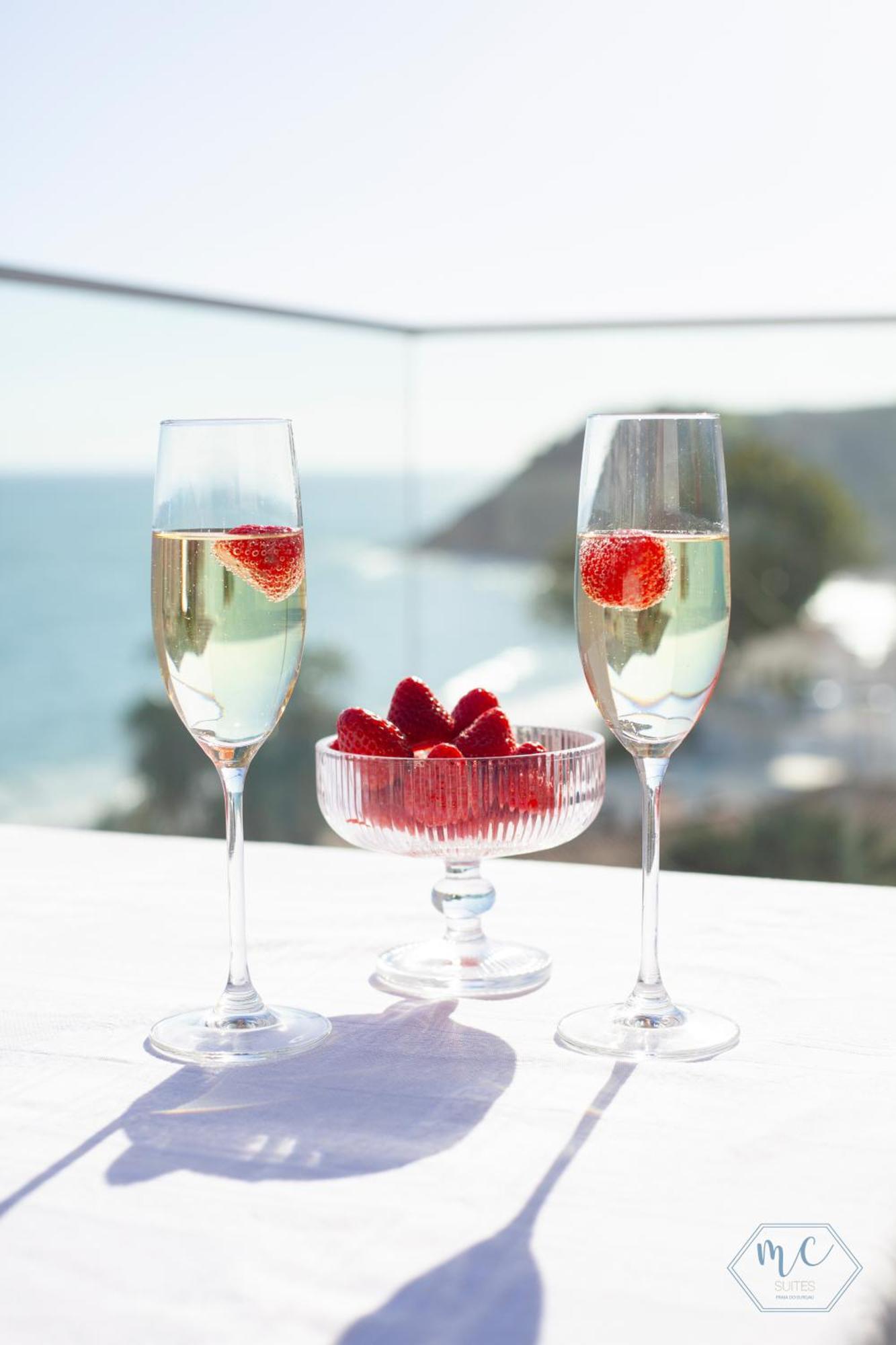 Mc Suites Burgau With Amazing Front Sea View エクステリア 写真
