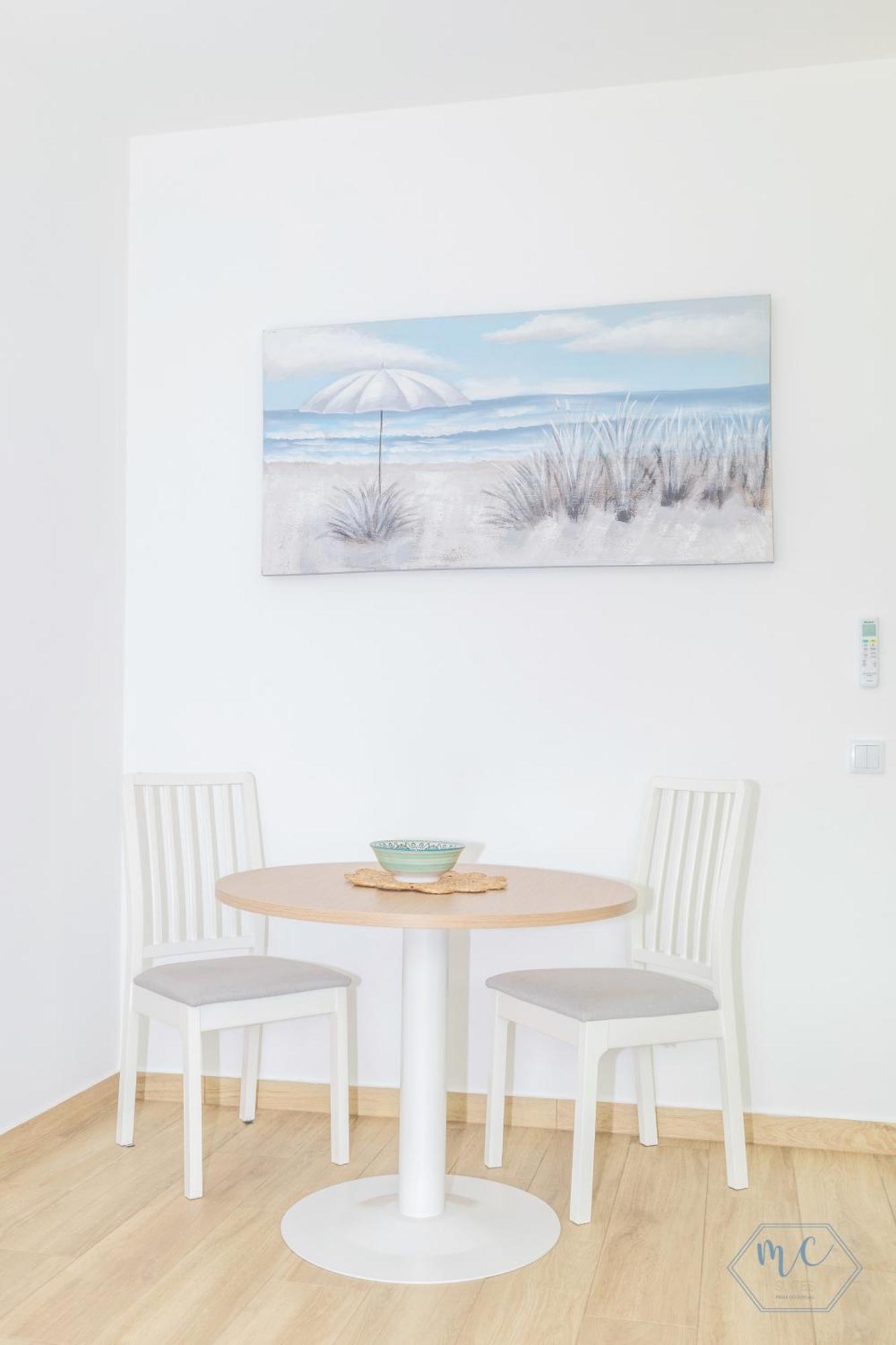 Mc Suites Burgau With Amazing Front Sea View エクステリア 写真