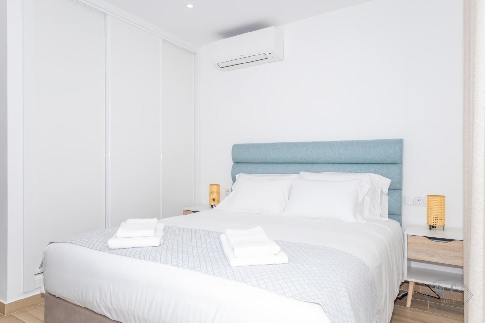 Mc Suites Burgau With Amazing Front Sea View エクステリア 写真