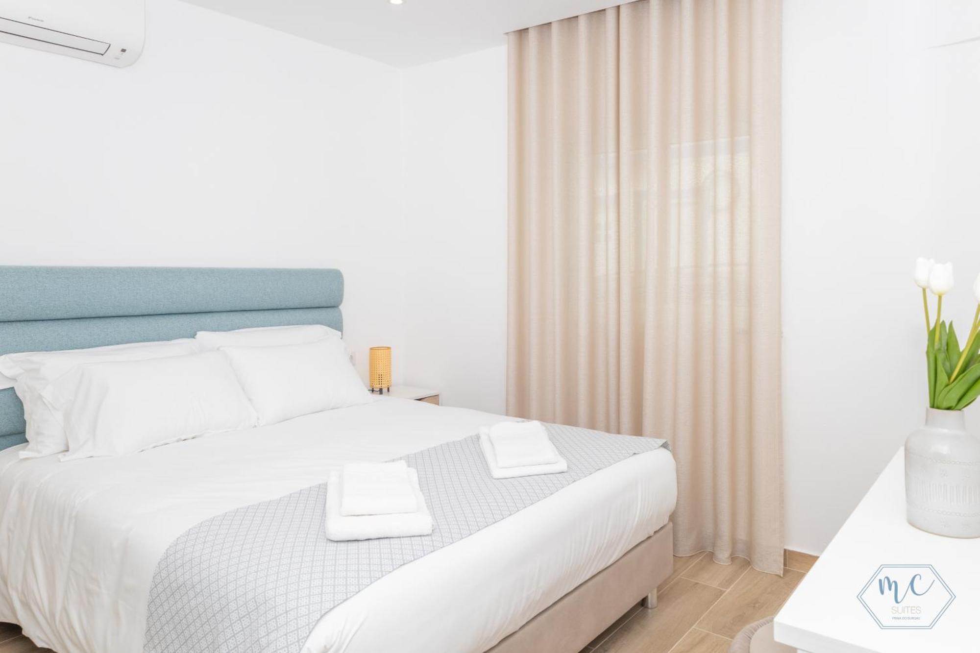 Mc Suites Burgau With Amazing Front Sea View エクステリア 写真