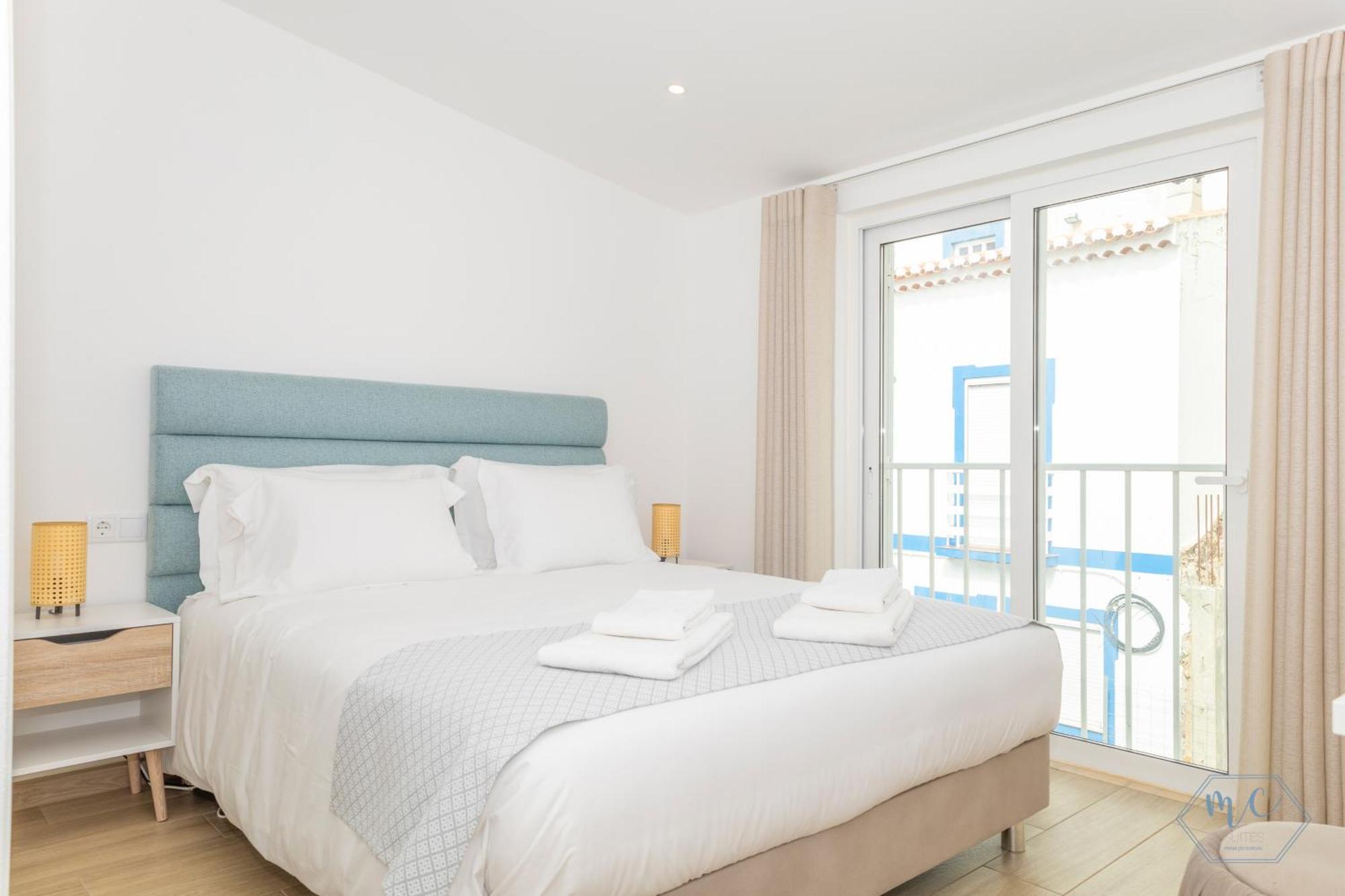 Mc Suites Burgau With Amazing Front Sea View エクステリア 写真