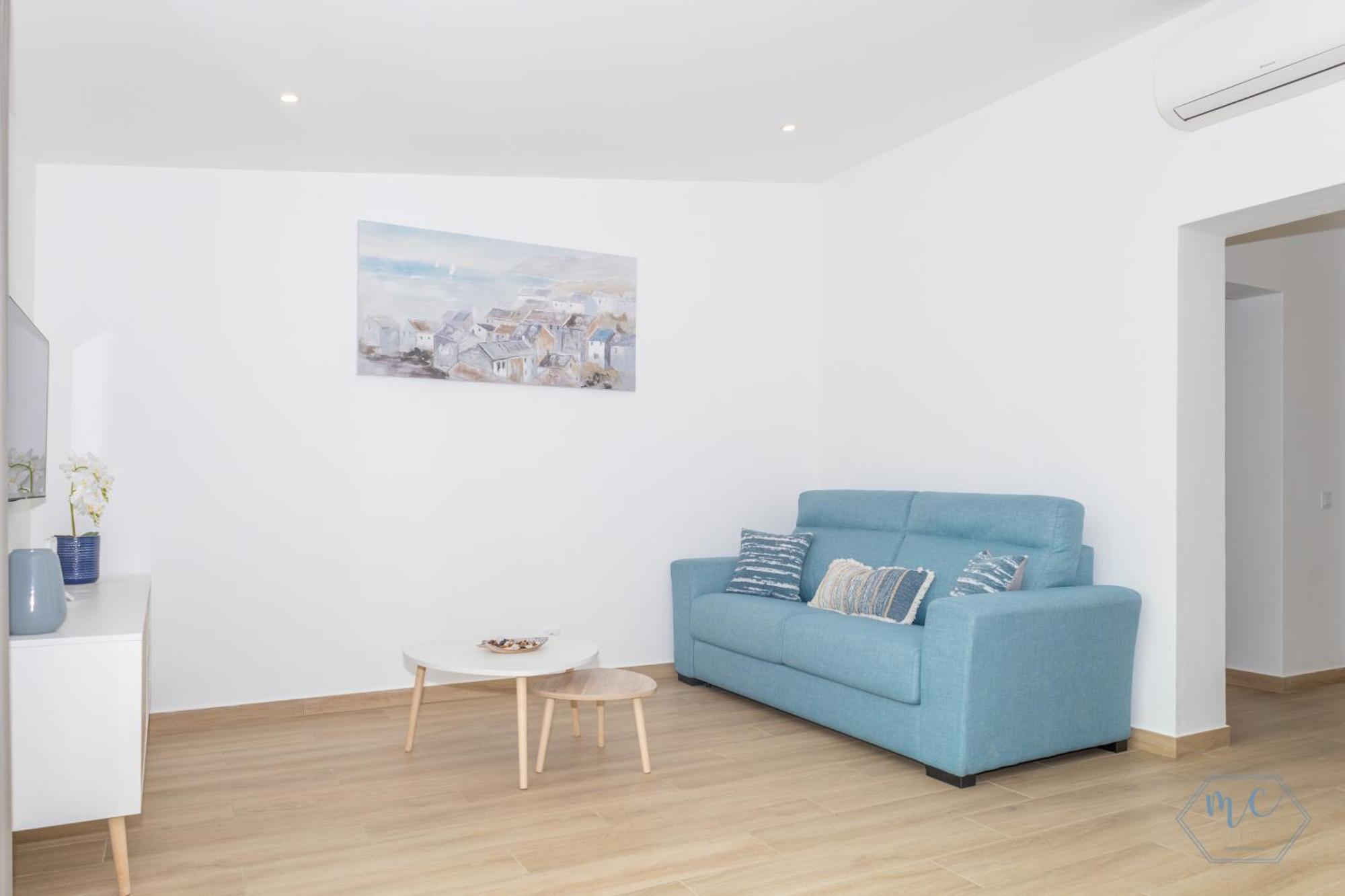 Mc Suites Burgau With Amazing Front Sea View エクステリア 写真