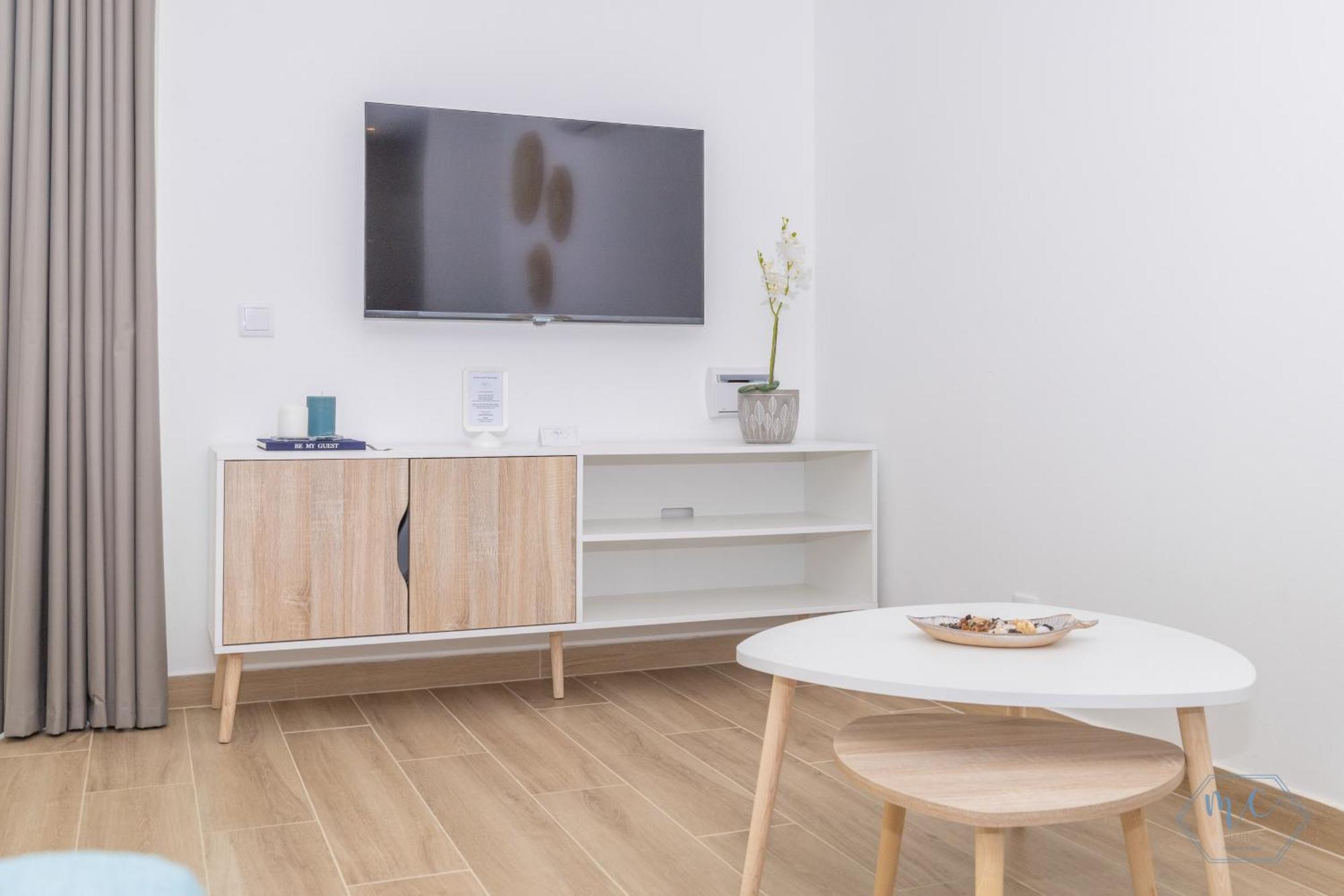 Mc Suites Burgau With Amazing Front Sea View エクステリア 写真