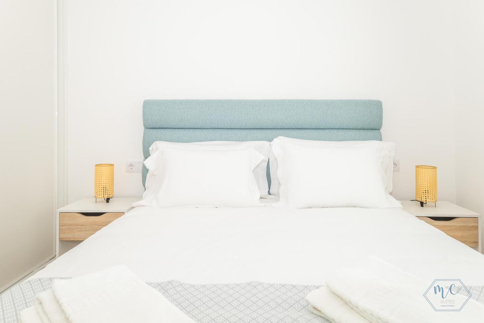 Mc Suites Burgau With Amazing Front Sea View エクステリア 写真