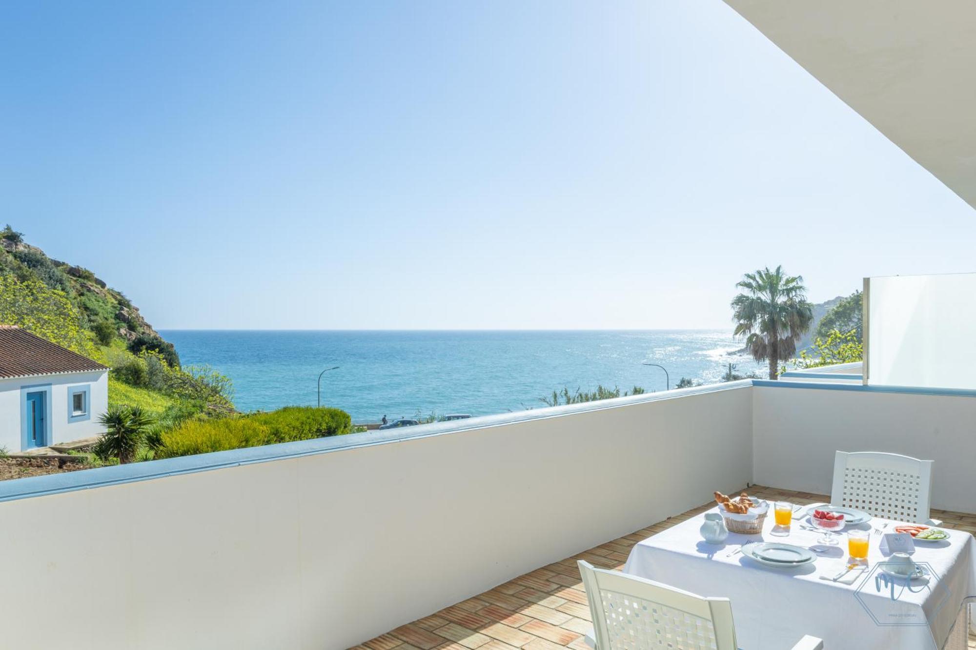 Mc Suites Burgau With Amazing Front Sea View エクステリア 写真