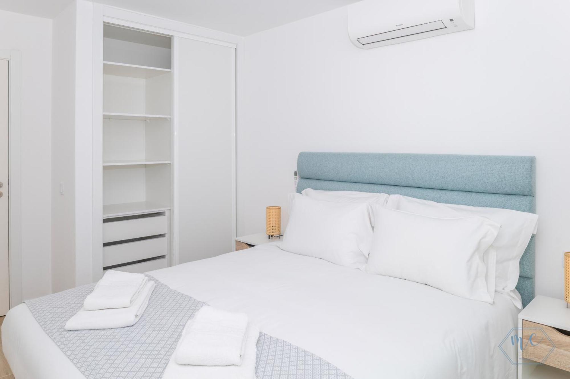 Mc Suites Burgau With Amazing Front Sea View エクステリア 写真