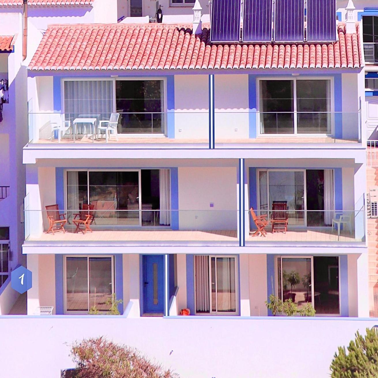 Mc Suites Burgau With Amazing Front Sea View 部屋 写真