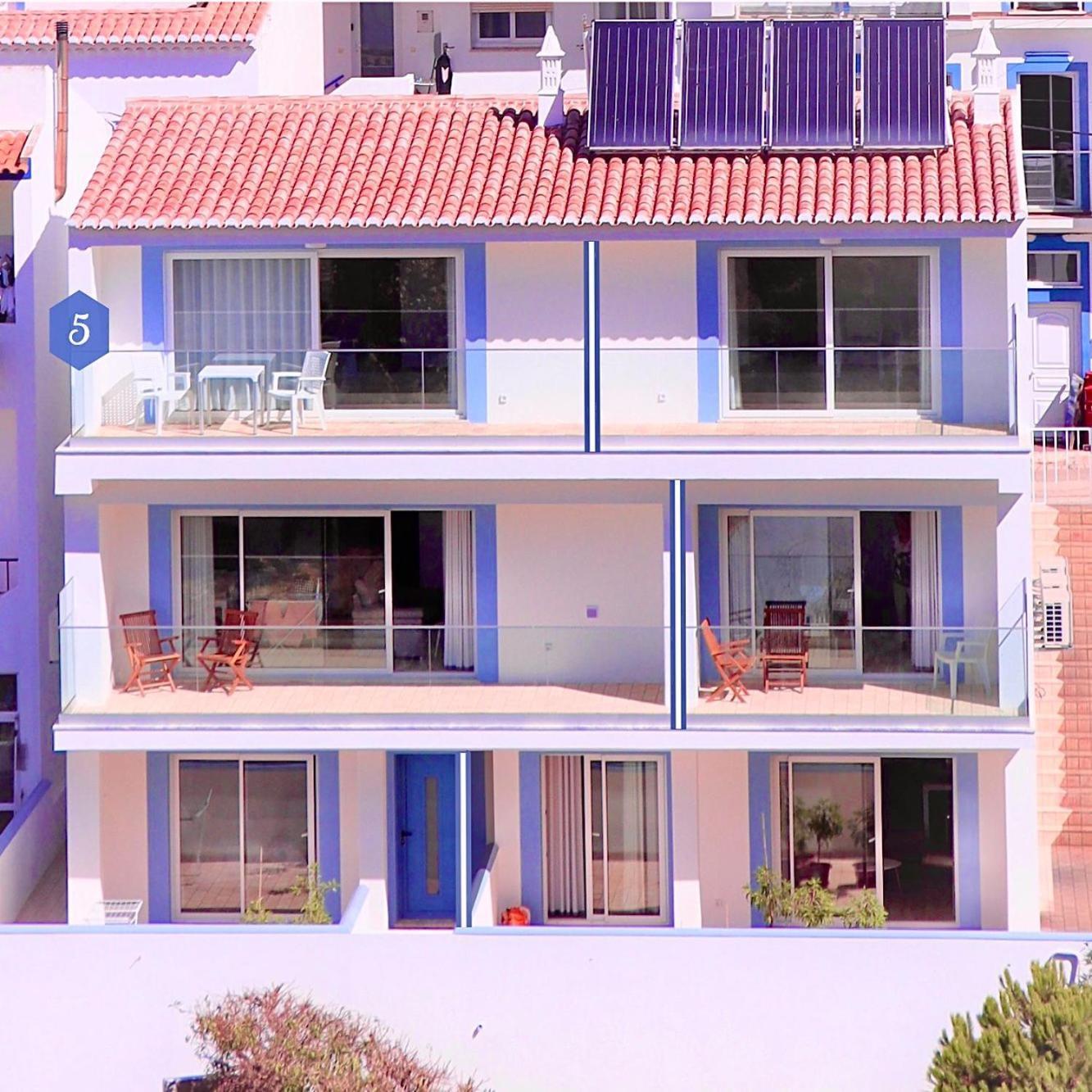 Mc Suites Burgau With Amazing Front Sea View 部屋 写真