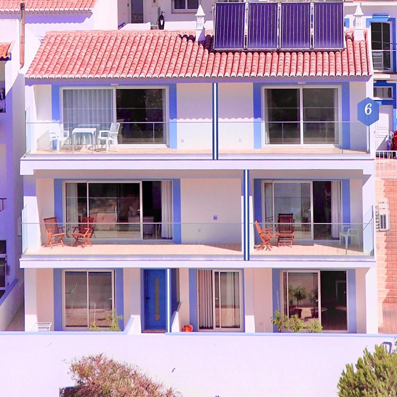 Mc Suites Burgau With Amazing Front Sea View 部屋 写真