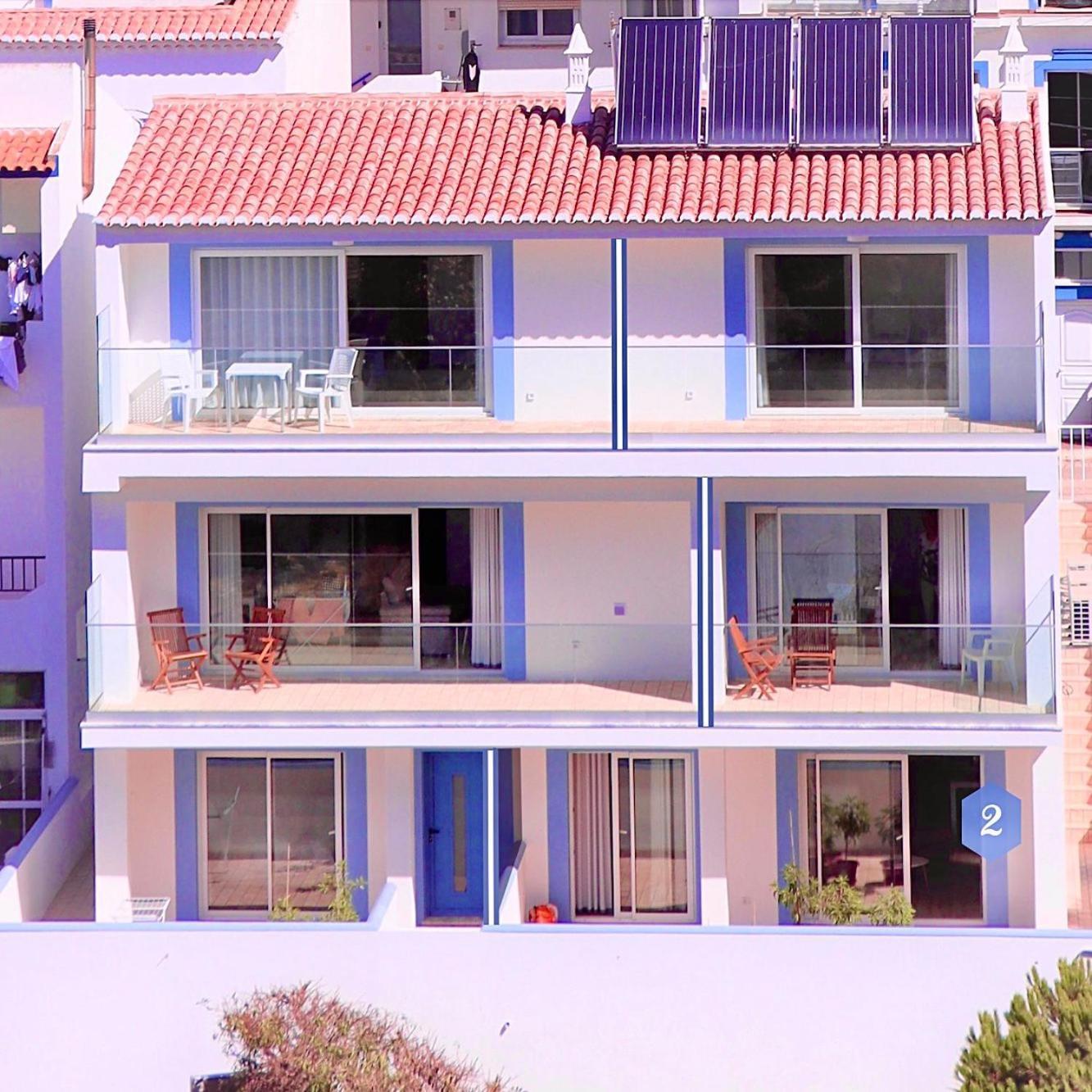 Mc Suites Burgau With Amazing Front Sea View 部屋 写真